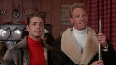 Beverly Hills, 90210 : All This and Mary Too'