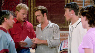Beverly Hills, 90210 : Who's Zoomin' Who?'