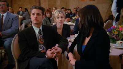 Beverly Hills, 90210 : The Nature of Nurture'