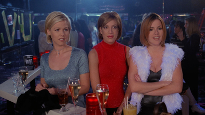 Beverly Hills, 90210 : Unnecessary Roughness'