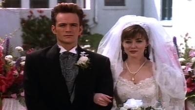 Beverly Hills, 90210 : Wedding Bell Blues'