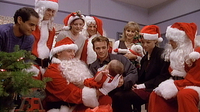 Beverly Hills, 90210 : Christmas Comes This Time Each Year'