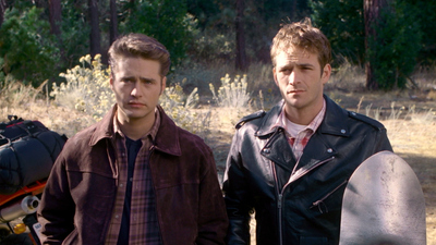 Beverly Hills, 90210 : Sweating It Out'