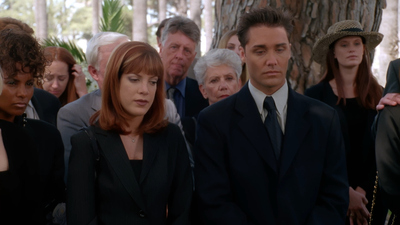 Beverly Hills, 90210 : Don't Ask, Don't Tell'