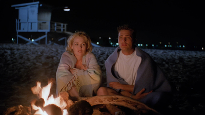 Beverly Hills, 90210 : Brandon Leaves'