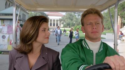 Beverly Hills, 90210 : Love Hurts'