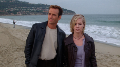 Beverly Hills, 90210 : I'm Back Because'