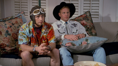 Beverly Hills, 90210 : Unreal World'