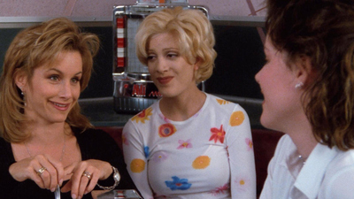 Beverly Hills, 90210 : Squash It'