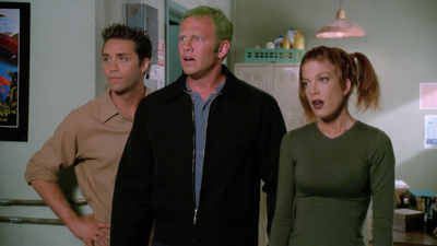 Beverly Hills, 90210 : I'm Married'