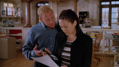 Beverly Hills, 90210 : The Leprechaun'