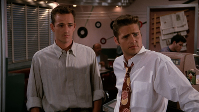 Beverly Hills, 90210 : Lover's Leap'