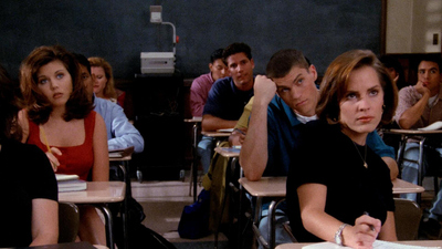 Beverly Hills, 90210 : Violated'