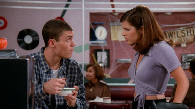 Beverly Hills, 90210 : Gypsies, Cramps and Fleas'