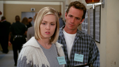 Beverly Hills, 90210 : Agony'