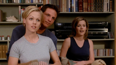 Beverly Hills, 90210 : Earthquake Weather'