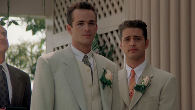 Beverly Hills, 90210 : One Wedding and a Funeral'