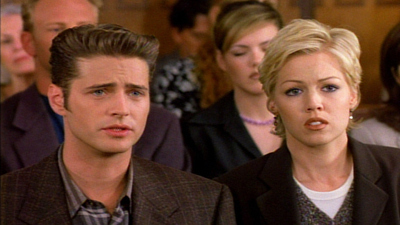 Beverly Hills, 90210 : Courting'