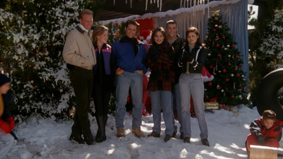 Beverly Hills, 90210 : Angels We Have Heard on High'