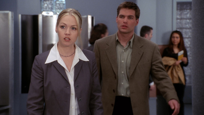 Beverly Hills, 90210 : I Will Be Your Father Figure'