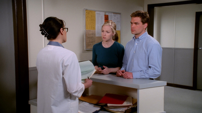 Beverly Hills, 90210 : I'm Happy for You... Really'