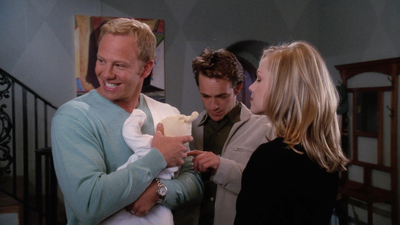 Beverly Hills, 90210 : Sibling Revelry'