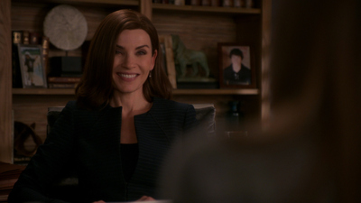 The Good Wife : Innocents'