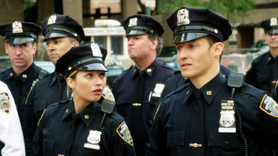 Blue Bloods : Rush To Judgment'