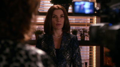 The Good Wife : Discovery'
