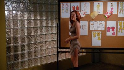 Beverly Hills, 90210 : The Girl Who Cried Wolf'