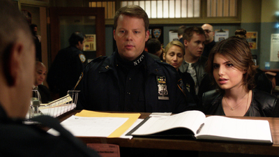 Blue Bloods : The Road to Hell'