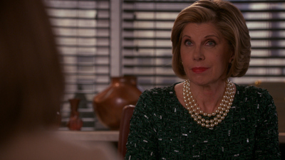 The Good Wife : Monday'