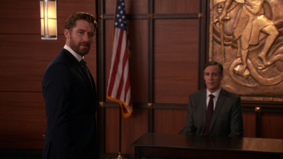 The Good Wife : Shoot'