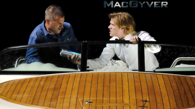 MacGyver : The Rising'