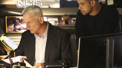 NCIS : Being Bad'