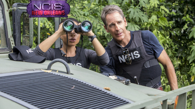NCIS: New Orleans : Man On Fire'