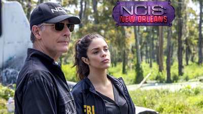NCIS: New Orleans : Course Correction'