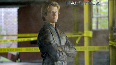 MacGyver : Wrench'