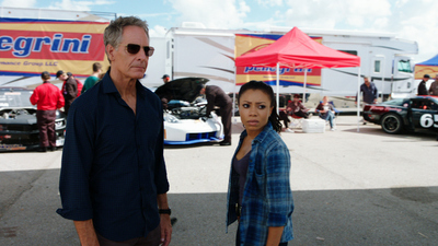 NCIS: New Orleans : Overdrive'