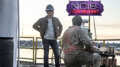 NCIS: New Orleans : Hell on the High Water'