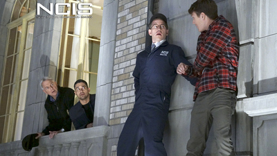NCIS : Keep Going'