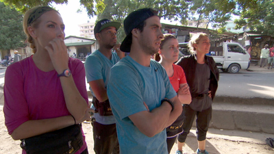 The Amazing Race : Another One Bites the Dust'
