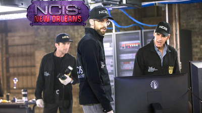 NCIS: New Orleans : Return of the King'
