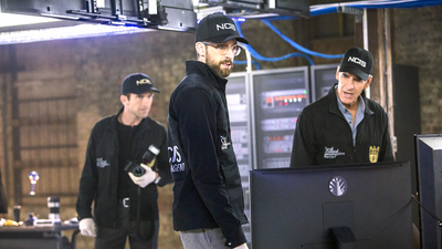 NCIS: New Orleans : Return of the King'