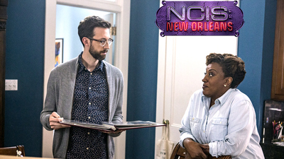 NCIS: New Orleans : End of the Line'