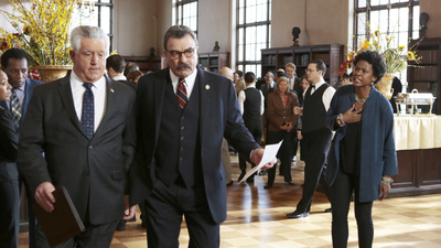 Blue Bloods : Love Lost'