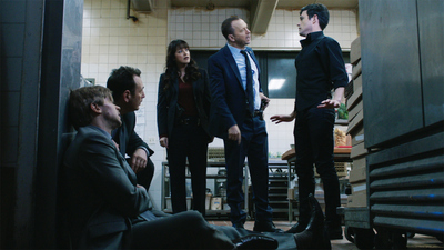 Blue Bloods : Foreign Interference'