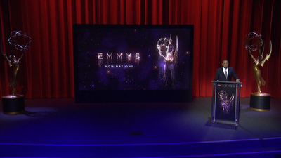 69th Primetime Emmy Awards - Shemar Moore And Anna Chlumsky Announce The 69th Emmy Awards Nominations