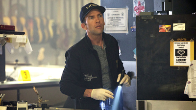 NCIS: New Orleans : Swift, Silent, Deadly'