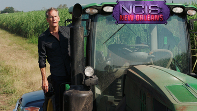 NCIS: New Orleans : Sins of the Father'